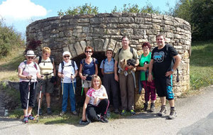 Gris'balade à Pommiers