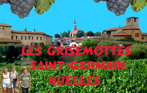 Randonnée printanière des Grisemottes