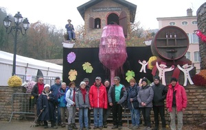 Dimanche Rando à BEAUJEU