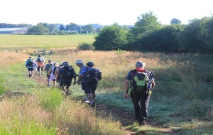 Dimanche Rando à Lentilly