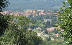 Vendredi rando Le BOIS D'OINGT