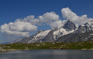 Randonnée montagnarde à VILLAR D'ARENE du 1er au 6 juillet 2019