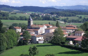 Dimanche Rando Montchal