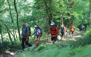 VENDREDI RANDO ST VERAND