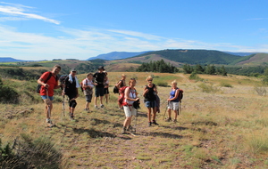 RANDO IMPRO - LE BOIS D'OINGT