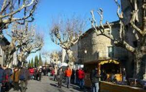 RICHERENCHES - SORTIE VISITE RANDO FEVRIER 2021