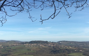 Rando du vendredi à Bully