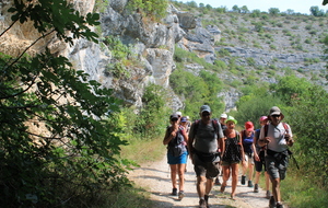 DIMANCHE RANDO SEPTEMBRE 2021 COGNY