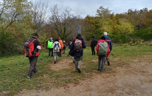 VENDREDI RANDO DECEMBRE 2021 POMMIERS