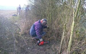 2022 ENTRETIEN DES SENTIERS DE RANDONNEE