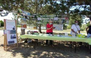 FORUM DES ASSOCIATIONS (Demande d'aide et de présence des adhérents)