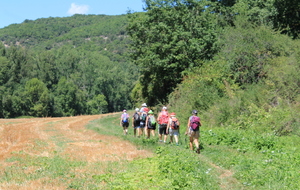 DIMANCHE RANDO SEPTEMBRE 2022 LE BREUIL