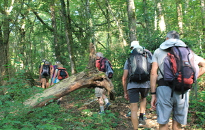 VENDREDI RANDO JANVIER 2024 VILLE SUR JARNIOUX