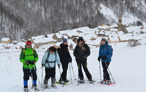 RENCONTRE RAQUETTES CLUB 2024 - VALLEE DE LA CLAREE