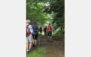 VENDREDI RANDO JUIN 2024 COL DU CHATOUX STE PAULE