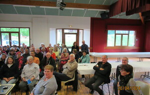 ASSEMBLEE GENERALE 2025  - samedi 12 Avril 2025