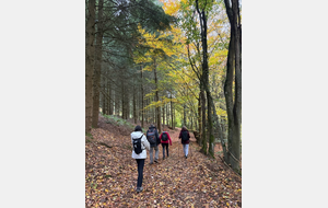 VENDREDI RANDO DECEMBRE 2025 - JARNIOUX