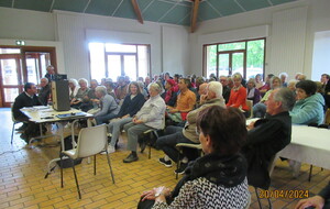 ASSEMBLEE GENERALE 2026 EXERCICE 2025 - SAMEDI 11 AVRIL 2026 - S'INSCRIRE