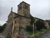 L'église de Lozanne