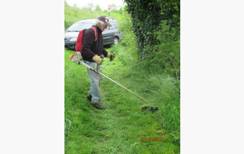 LES SENTIERS ONT BESOIN DE VOUS, IL FAUT LES ENTRETENIR