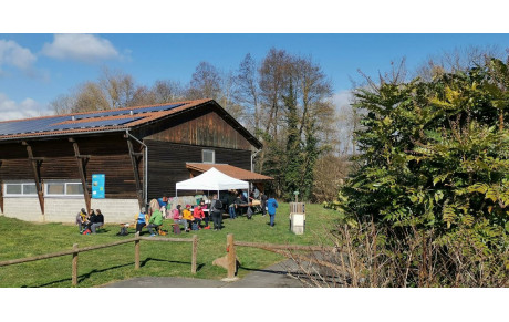 50ème édition de la randonnée des Grisemottes, une belle réussite