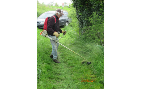 LES SENTIERS ONT BESOIN DE VOUS, IL FAUT LES ENTRETENIR