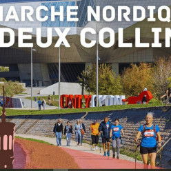 NORDICWALKIN LYON dimanche 11 octobre