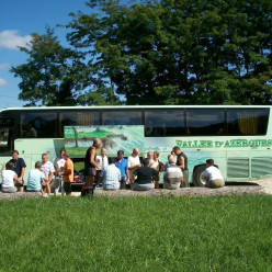 RENCONTRE VOYAGE DECOUVERTE avec déplacement en AUTOCAR - MARDI 8 SEPTEMBRE 2026 - SAINT ETIENNE DU BOIS