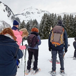 RENCONTRE RAQUETTES - FEVRIER 2027 - NEVACHE