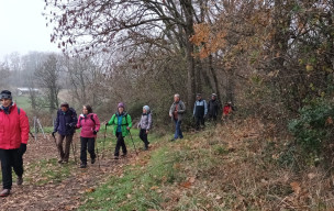 vendredi rando LIERGUES 28 novembre 2025