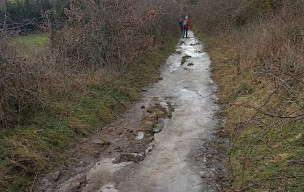VENDREDI RANDO JANVIER 2026 - POLLIONNAY