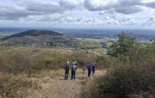 Dimanche rando CHARENTAY - 11 octobre 2026
