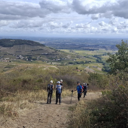 Dimanche rando CHARENTAY - 11 octobre 2026