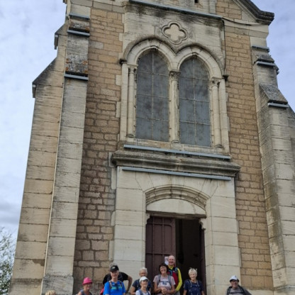 Dimanche rando CHARENTAY - 11 octobre 2026
