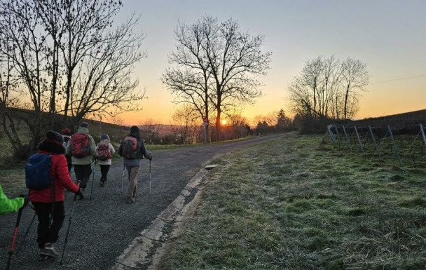 DIMANCHE RANDO JANVIER 2026 - COGNY