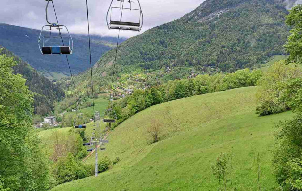 RENCONTRE AILLON LE JEUNE MAI 2026